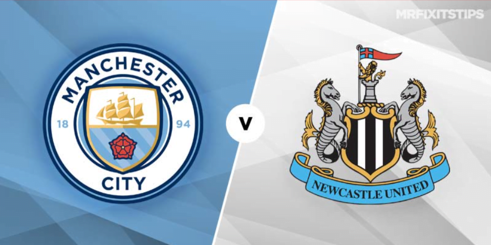 Newcastle vs Man City