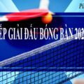 [Trực tiếp giải đấu Ping Pong 2021] Xem Giải đấu Bóng bàn 2021 tại…