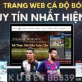 Top #3 trang Web cá độ bóng đá qua mạng uy tín nhất Việt Nam hiện nay