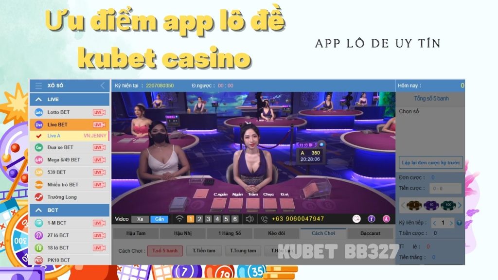 app lô đề JCbet casino