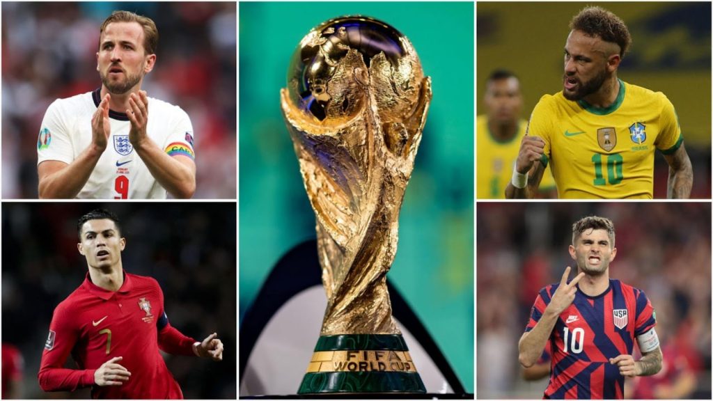 Dự đoán đội vô địch world cup 2022