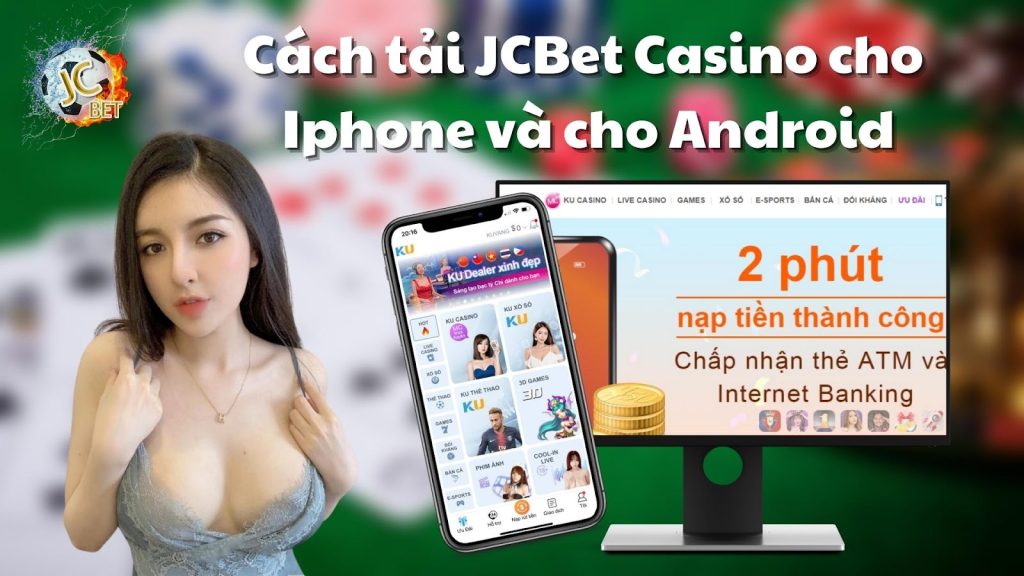 link tải jcbet casino