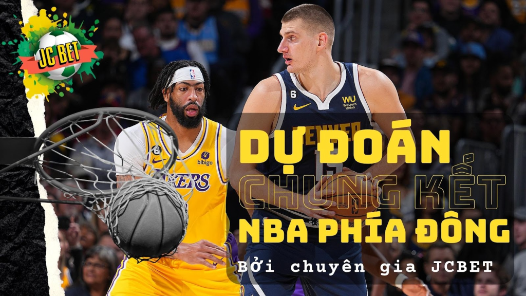 Chung kết NBA Western Conference