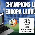 Champions League và Europa League